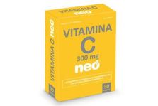 Neovital Vitamina C 10 Cápsulas