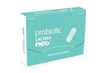 Neo Probiotic Lactasa 15 Cápsulas