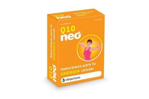 Neo Q10 30 Cápsulas