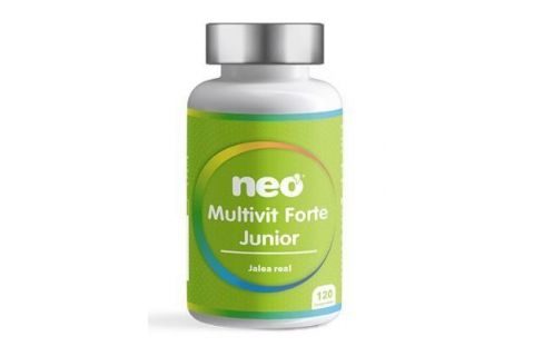 Neo Multivit Forte Junior 120 Comprimidos