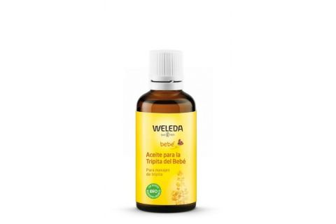 Weleda Aceite para la Tripita del Bebé 50ml