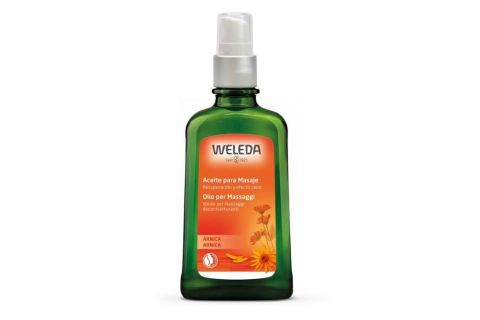 Weleda Aceite para Masaje con Árnica 50ml