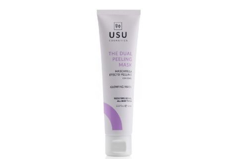 Usu The Dual Peeling Mask Mascarilla Efecto Peeling con AHA 60ml