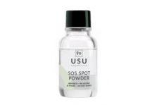 Usu Cosmetics SOS Spot Powder 18g