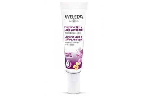 Weleda Crema de Ojos y Labios Redensificante Onagra 10 ml