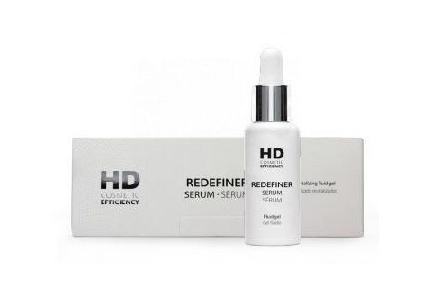 HD Redefiner Sérum Gel Fluído Activador Juventud 30ml
