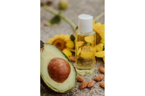 Eris Pure Desmaquillante Vegetal 100ml