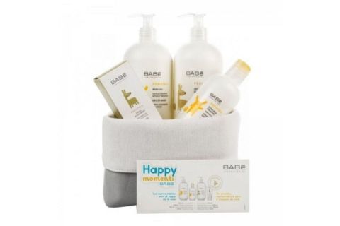 Babé Pediatrics Cesta Happy Moments