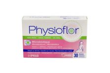 Physioflor 30 Cápsulas