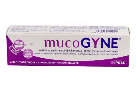 Mucogyne Gel Íntimo No Hormonal 40ml