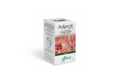 Adiprox Advanced Cápsulas Frasco 50 Cápsulas