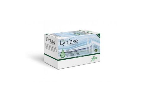 Lynfase Tisana Caja 20 Bolsitas
