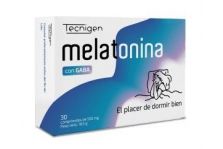 Tecnigen Melatonina 30 Comprimidos