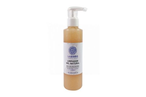 LabDermis Limpiador Gel Natural 200ml