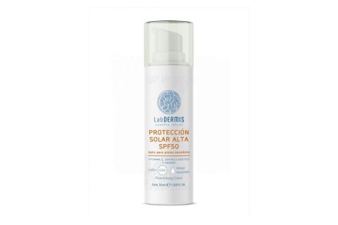 LabDermis Crema Protección Solar Alta SPF-50 50ml