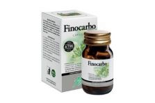 Aboca Finocarbo Plus 50 Cápsulas