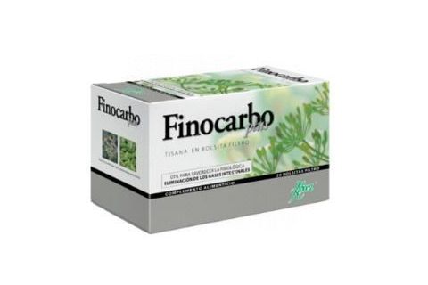 Aboca Finocarbo Tisana 20 Bolsas