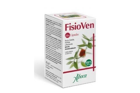 Aboca Fisioven Plus 50 Cápsulas