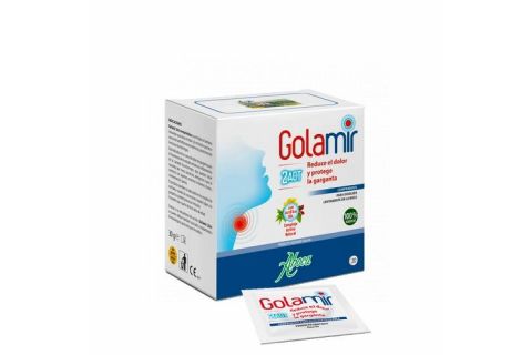 Aboca Golamir 2ACT 20 Comprimidos