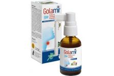 Aboca Golamir 2Act Spray 30ml
