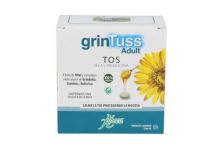 Aboca Grintuss Adult 20 Comprimidos