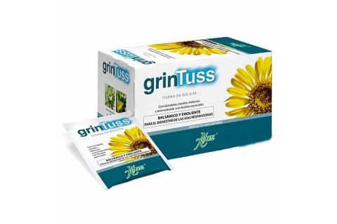 Aboca Grintuss Tisana 20 Filtros