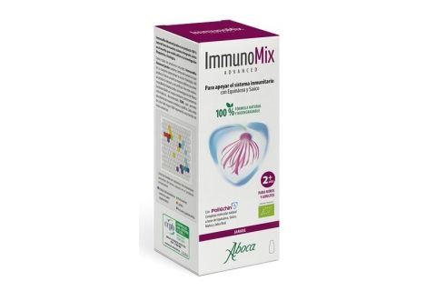 Aboca Immunomix Advanced Jarabe 210gr