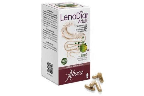 Aboca LenoDiar Adult 20 Cápsulas