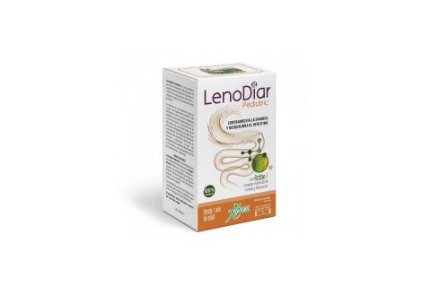 Aboca LenoDiar Pediatric 12 Sobres