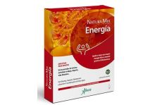 Aboca Natura Mix Advanced Energía 10 Frascos