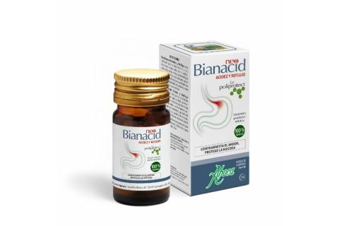 Aboca Neobianacid 14 Comprimidos