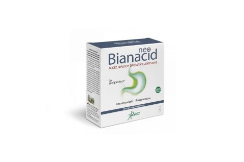 Aboca Neobianacid 20 Sobres Granulado