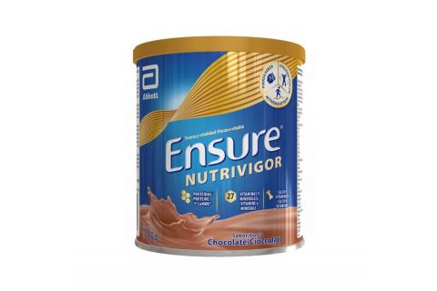 Ensure Nutrivigor Chocolate – Lata 400gr