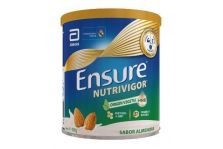 Ensure Nutrivigor Origen Vegetal Sabor Almendra 400g