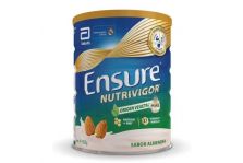 Ensure Nutrivigor Origen Vegetal Sabor Almendra 850g