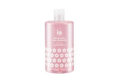 Interapothek Gel de Baño Rosa Mosqueta 750ml