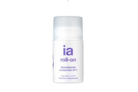 Interapothek Desodorante Roll On Protección 24 horas