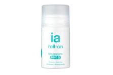 Interapothek Desodorante Roll On Cero% SIn ALuminio 75ml