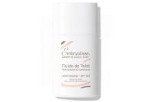 Embryolisse Fluid de Teinte Beige Doré 30ml