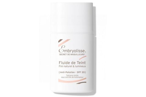 Embryolisse Fluid de Teinte Beige Doré 30ml