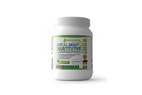 Meal Night Sustitutive Chocolate 500g