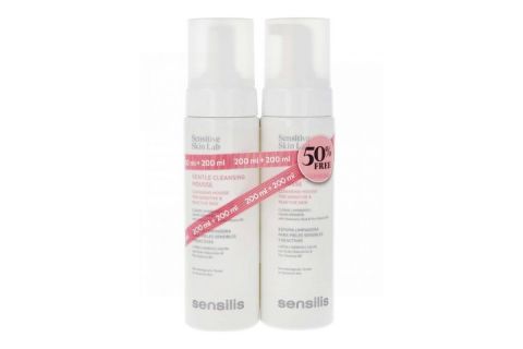 Sensilis Duplo Espuma Limpiadora 2 x 200ml