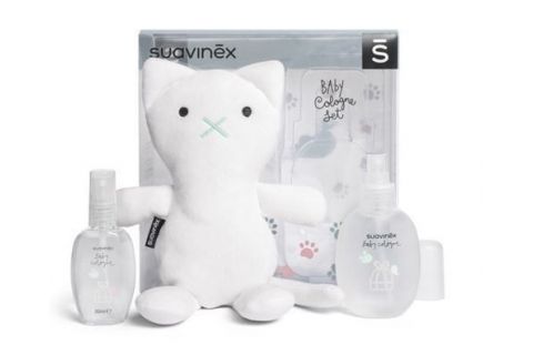 Suavinex Set Colonia 100ml + 50ml + Osito