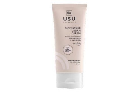 Usu Cosmetics Bioessence Urban Cream Crema de Dïa Efecto Barrera 50ml