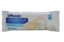 Bimanán Sustitutive Barritas Yogur 1 uds