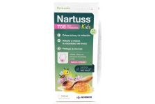 Nartuss Bensania Kids Tos Seca y Productiva 140ml