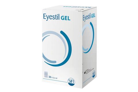 Eyestil Gel 30 Unidosis