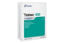 Tiobec 400 Fast Slow 40 Comprimidos