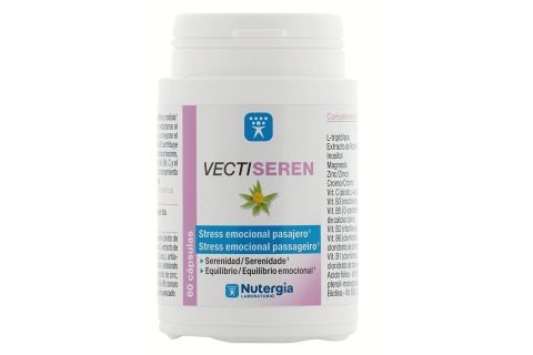 Nutergia Vectiseren 60 Cápsulas