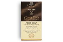 Apivita My Color Elixir 7.13 Rubio Ceniza Dorado